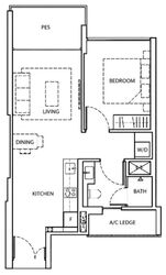 Peak Residence (D11), Condominium #631491001